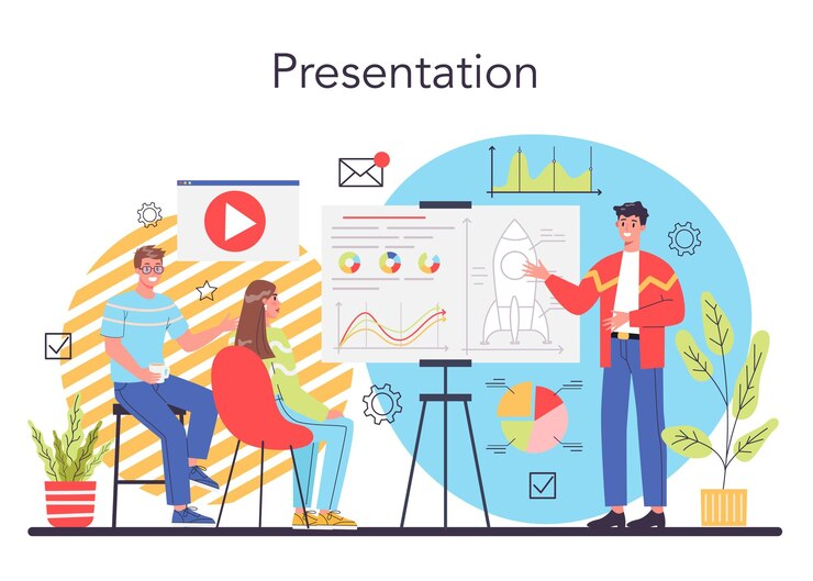 Presentation Management: Organizing Your Business Slides