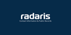 Radaris free people search